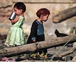 ملل متحد: یک میلیون کودک در افغانستان از سوء تغذیه رنج می برند
